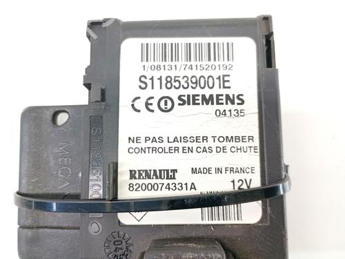 Card reader RENAULT MEGANE II Saloon (LM0/1_) 1.5 dCi (LM02, LM13, LM2A) | BP38729643E4 - Image 2