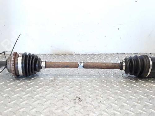 Used Left front driveshaft CHEVROLET KALOS 1.2 (72 hp) 6087819