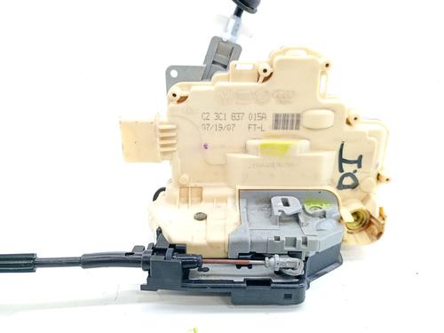 Front left lock VW PASSAT B6 (3C2) 2.0 TDI 16V | BP36433668C98 - Image 2