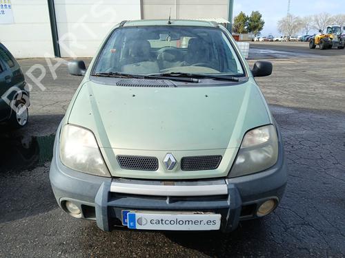 Used Parts RENAULT SCÉNIC I MPV (JA0/1_, FA0_) 1.9 dCi (JA05, JA1F) (102 hp) 4406091