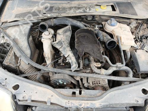 Used Gearbox Gearbox SKODA SUPERB I (3U4) 1.9 TDI (130 hp) 32701248 32701248