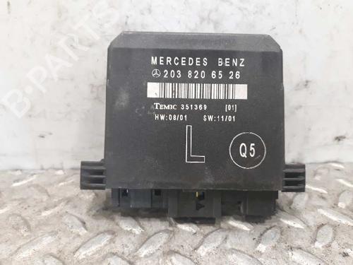 Used Electronic module MERCEDES-BENZ C-CLASS (W203) [2000-2007]  11673273