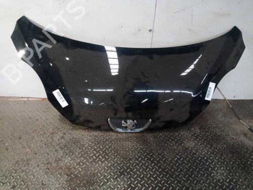 Used Hood PEUGEOT 107 (PM_, PN_) 1.0 (68 hp) 13398518