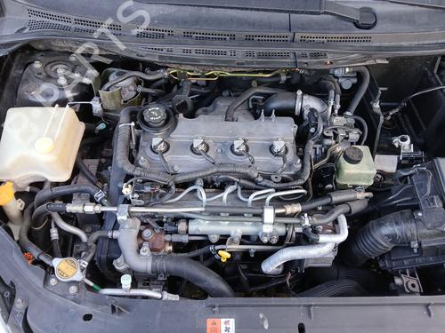 Gearkasse MAZDA 5 (CR) 2.0 CD (CR19) (143 hp) 29002385