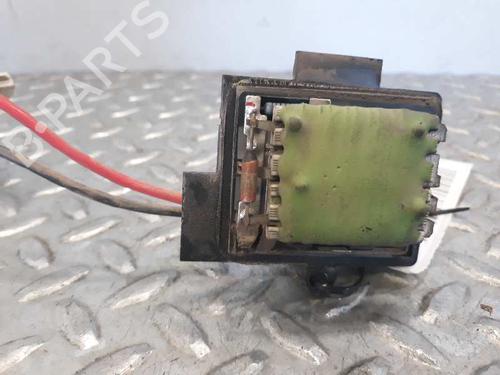 Heater resistor NISSAN KUBISTAR MPV (X76) 1.5 dCi 70 | BP11672081M108 