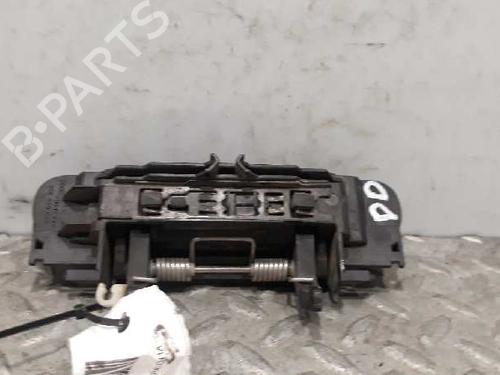 Front right exterior door handle AUDI A4 B7 Avant (8ED) 2.0 TDI 16V | BP3072434C129 