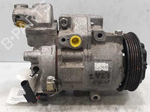 Used AC compressor MERCEDES-BENZ A-CLASS (W168) A 140 (168.031, 168.131) (82 hp) 4983008