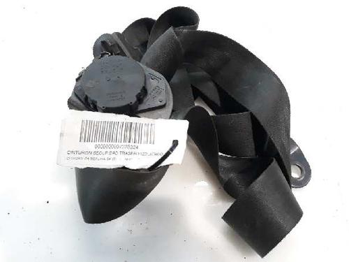 Used Rear left seatbelt CITROËN C5 II (RC_) [2004-2008]  6635085