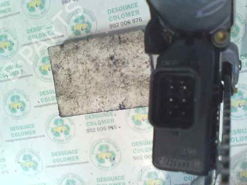 Front left window mechanism OPEL ZAFIRA A MPV (T98)  | BP3046155C22 
