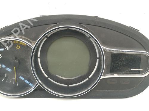 Used Instrument cluster RENAULT MEGANE III Hatchback (BZ0/1_, B3_) [2008-2025]  25872451
