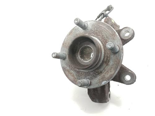 Right front steering knuckle FORD FIESTA V (JH_, JD_) 1.4 16V | BP19019837M26 