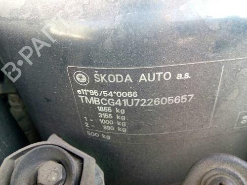 Left taillight SKODA OCTAVIA I (1U2)  | BP3050911C34 