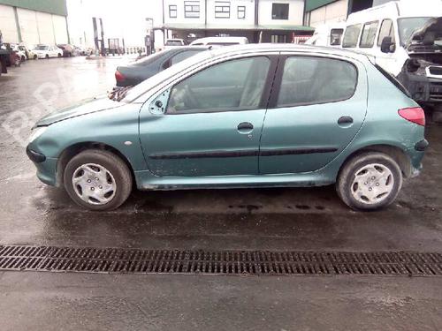 Front right window mechanism PEUGEOT 206 Hatchback (2A/C) 1.4 i | BP3072672C23 