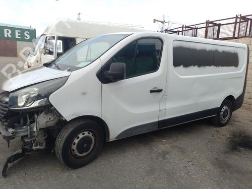 Electronic module OPEL VIVARO B Van (X82) 1.6 CDTI (05) | BP32701201M83 - Image 8