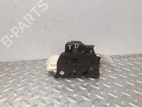 Rear right lock AUDI A4 B7 (8EC) 2.0 TDI | BP3062750C99 