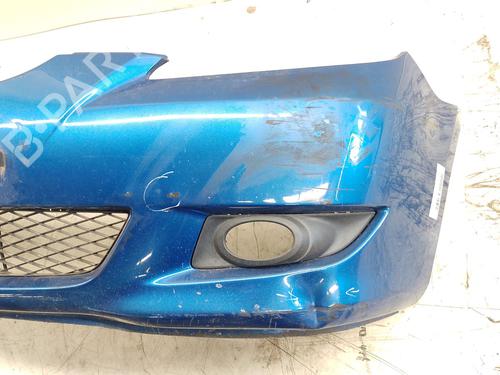 Front bumper MAZDA 3 (BK) 1.6 DI Turbo | BP29210672C7 