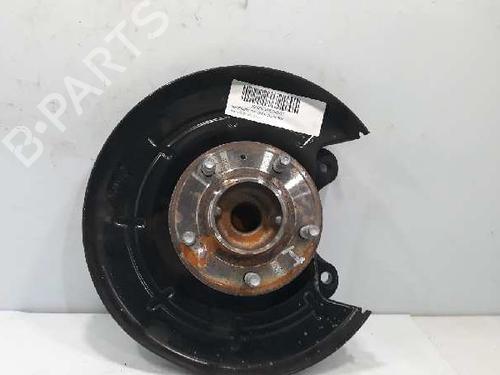 Used Left rear steering knuckle CHEVROLET CRUZE (J300) [2009-2025]  5338396