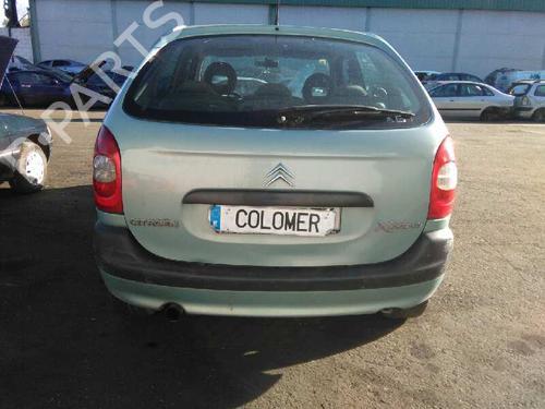 Driver airbag CITROËN XSARA PICASSO (N68) 2.0 HDi | BP3072952C9 