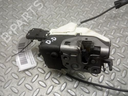 Cerradura puerta delantera derecha PEUGEOT 308 I (4A_, 4C_) [2007-2016]  9237686