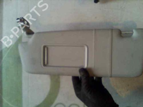 Used Left sun visor AUDI A3 (8P1) [2003-2013]  3073433
