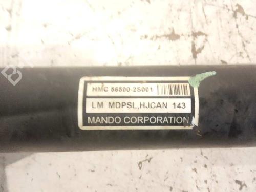 Steering rack KIA SPORTAGE IV (QL, QLE)  | BP4887279M22 