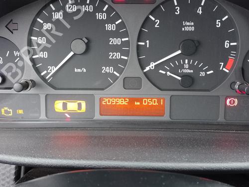 Gearbox BMW 3 (E46)  | BP22418490M3 