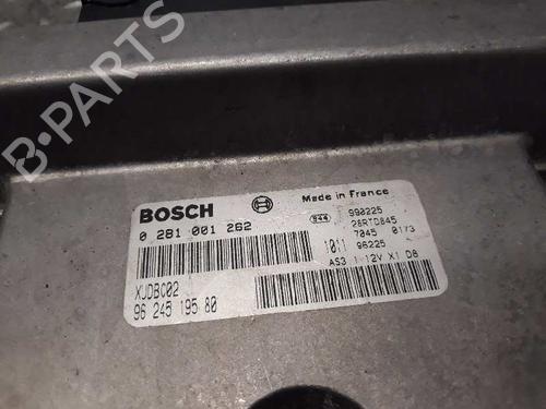 Used Control unit PEUGEOT 406 (8B) [1995-2005]  3537312