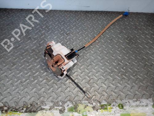 Used Front right lock CITROËN NEMO Box Body/MPV (AA_) 1.4 HDi (68 hp) 13088804