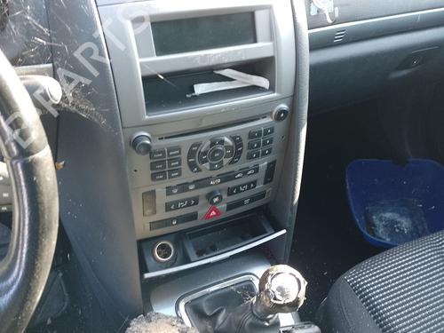 Instrument cluster PEUGEOT 407 (6D_)  | BP25046749C47 