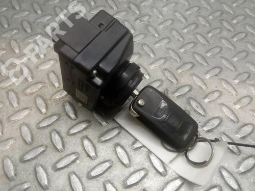 Used Ignition barrel Ignition barrel VW TOUAREG (7LA, 7L6, 7L7) 5.0 V10 TDI (313 hp) 10986284 10986284