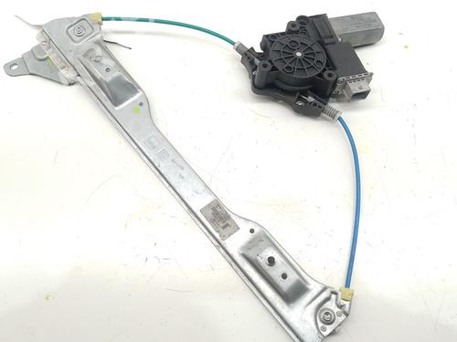Used Front left window mechanism OPEL CORSA D (S07) [2006-2015]  31359555