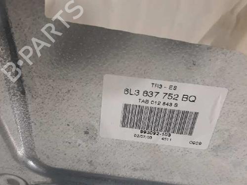Front right window mechanism SEAT IBIZA III (6L1) 1.4 16V | BP5263142C23 