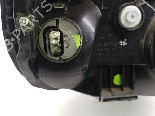 Left headlight HYUNDAI ACCENT II (LC) 1.3 | BP29474090C28 