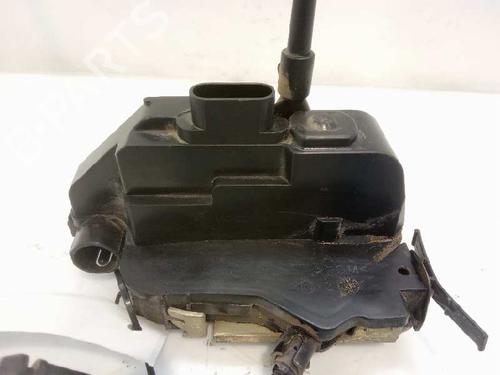 Front right lock RENAULT MEGANE II (BM0/1_, CM0/1_) 2.0 16V (BM0U, CM0U) | BP4605553C97 