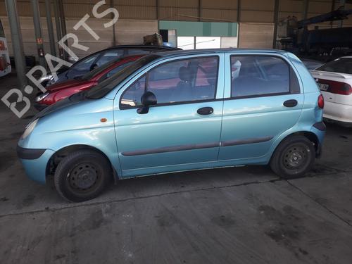Right front fenders DAEWOO MATIZ (M100, M150) 0.8 | BP9174351C42 