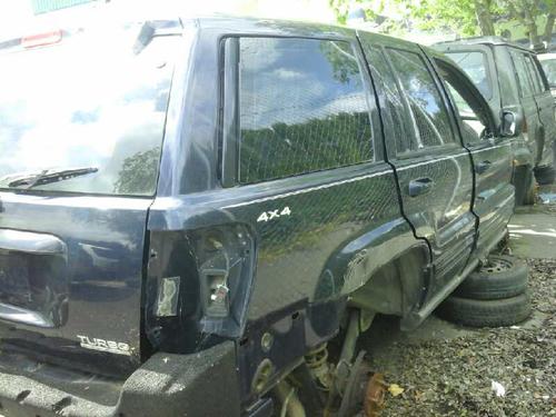 Front left interior door handle JEEP GRAND CHEROKEE II (WJ, WG) 3.1 TD 4x4 | BP3221437I13 