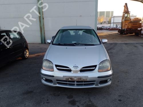 Gearbox NISSAN ALMERA TINO (V10) 2.2 dCi | BP21094430M3 