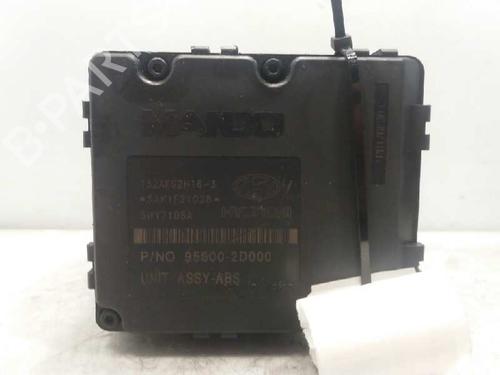 Used ABS pump HYUNDAI ELANTRA III (XD) 2.0 CRDi (113 hp) 5853220