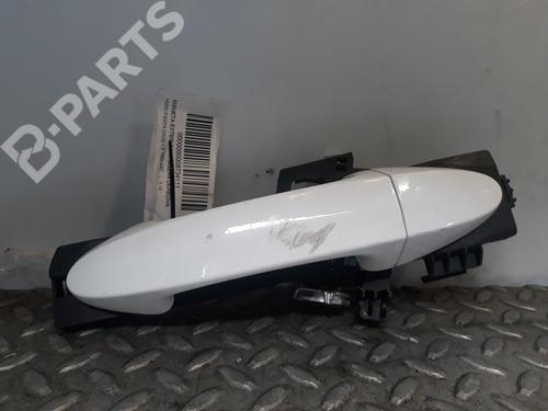 Used Rear right exterior door handle Rear right exterior door handle FORD FIESTA VI (CB1, CCN) 1.5 TDCi (75 hp) 10080535 10080535