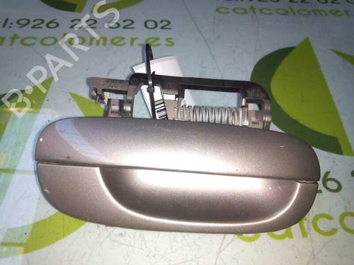 Used Rear right exterior door handle PEUGEOT 607 (9D, 9U) [2000-2025]  3042344