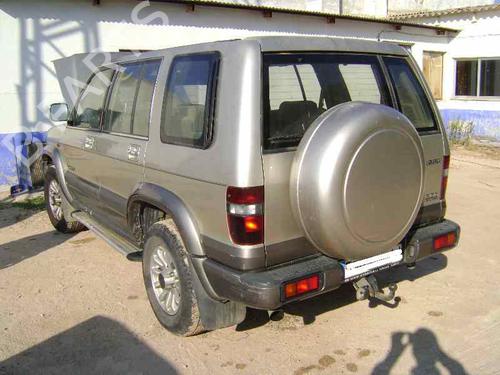 Right front window switch ISUZU TROOPER III 3.0 DTI | BP3121538I26 
