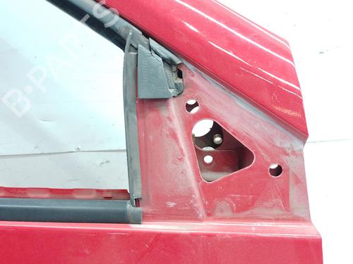 Right front door RENAULT CLIO III (BR0/1, CR0/1)  | BP26455226C3 