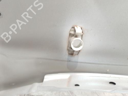Left front fenders NISSAN QASHQAI I (J10, NJ10) 1.5 dCi | BP26495275C41 