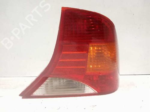Left taillight FORD FOCUS I (DAW, DBW) 1.8 Turbo DI / TDDi | BP4656699C34 