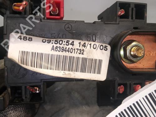 Fuse box MERCEDES-BENZ VIANO (W639)  | BP14927283E1 