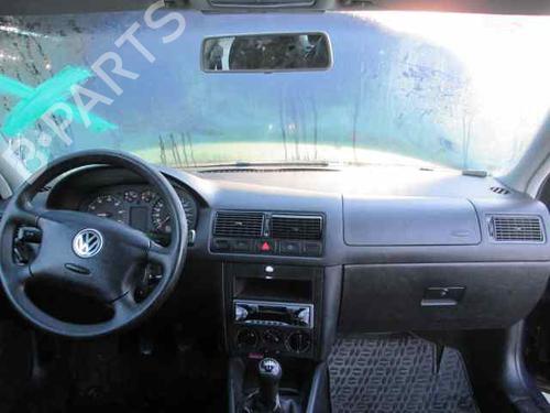 AC radiator VW GOLF IV (1J1)  | BP3042724M32 