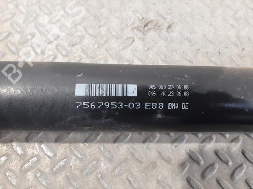 Driveshaft BMW 1 (E87) 118 d | BP3059857M37 