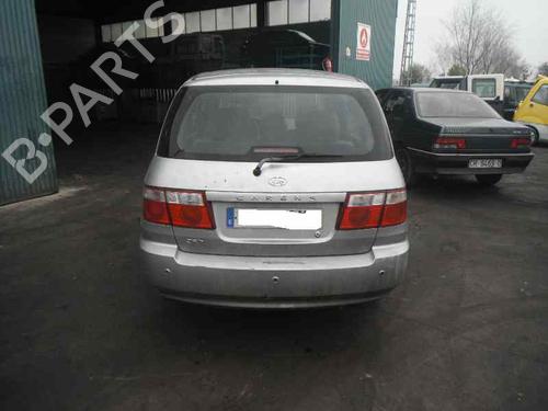 Køleventilator elektrisk KIA CARENS II MPV (FJ)  | BP3073580M35 