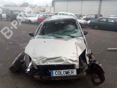 FORD FUSION (JU_)  1.6  250827