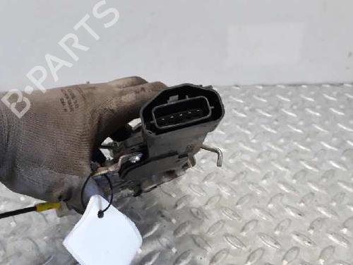 Front left lock PEUGEOT 107 (PM_, PN_)  | BP3541047C98 